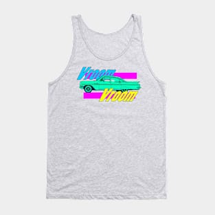 Vroom Vroom Tank Top